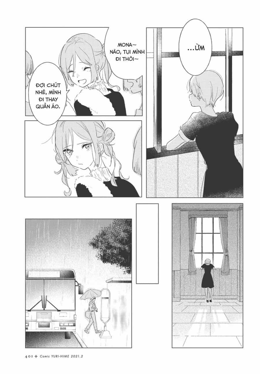 Odoriba Ni Skirt Ga Naru - Chương 3 - ảnh 9