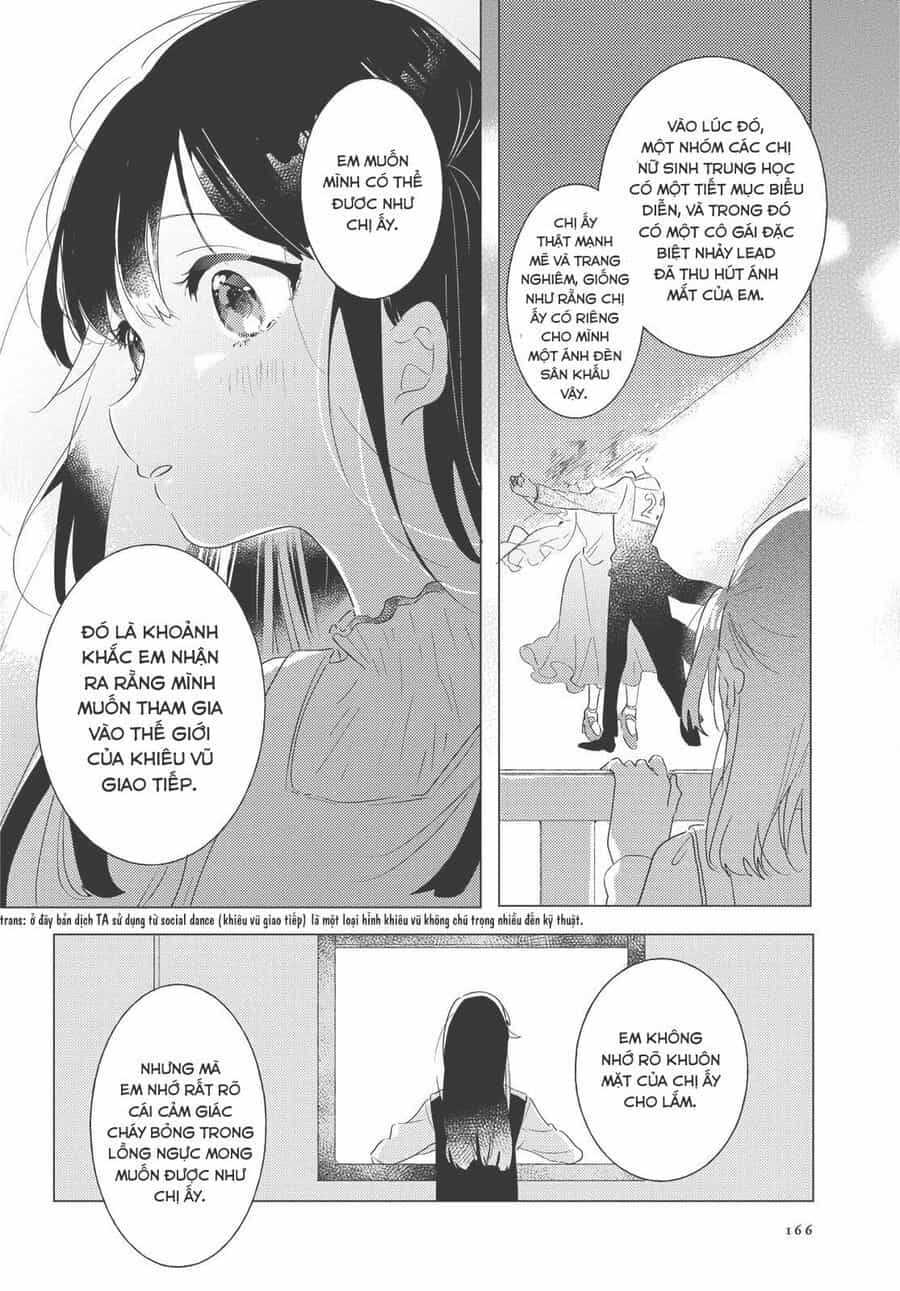 Odoriba Ni Skirt Ga Naru - Chương 4 - ảnh 16