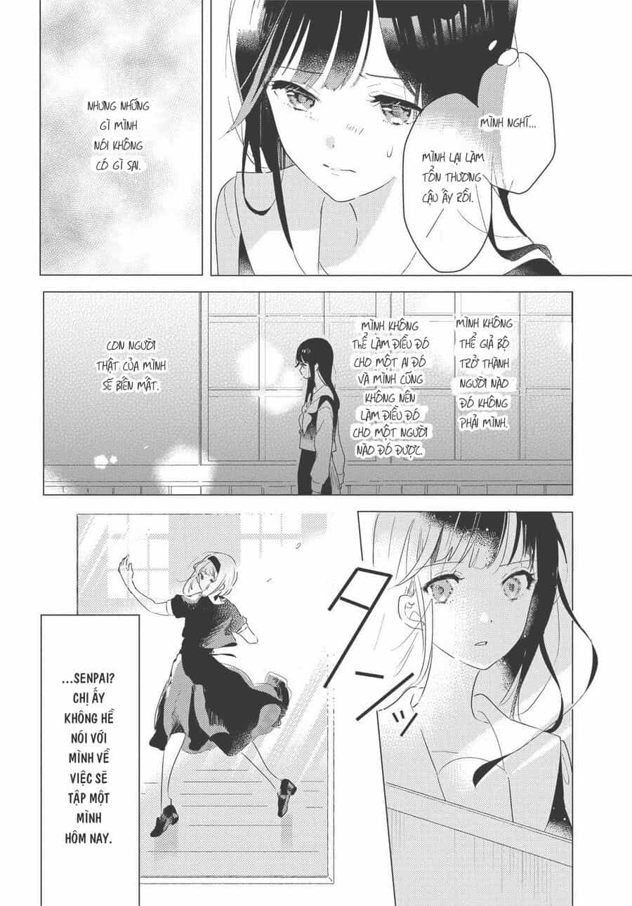 Odoriba Ni Skirt Ga Naru - Chương 4 - ảnh 20