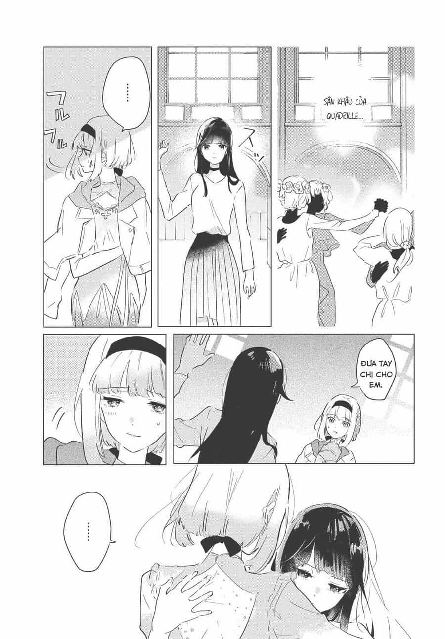 Odoriba Ni Skirt Ga Naru - Chương 5 - ảnh 21