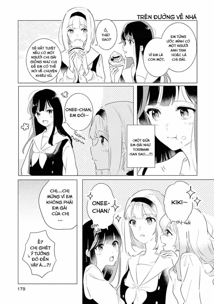 Odoriba Ni Skirt Ga Naru - Chương 5.5 - ảnh 5