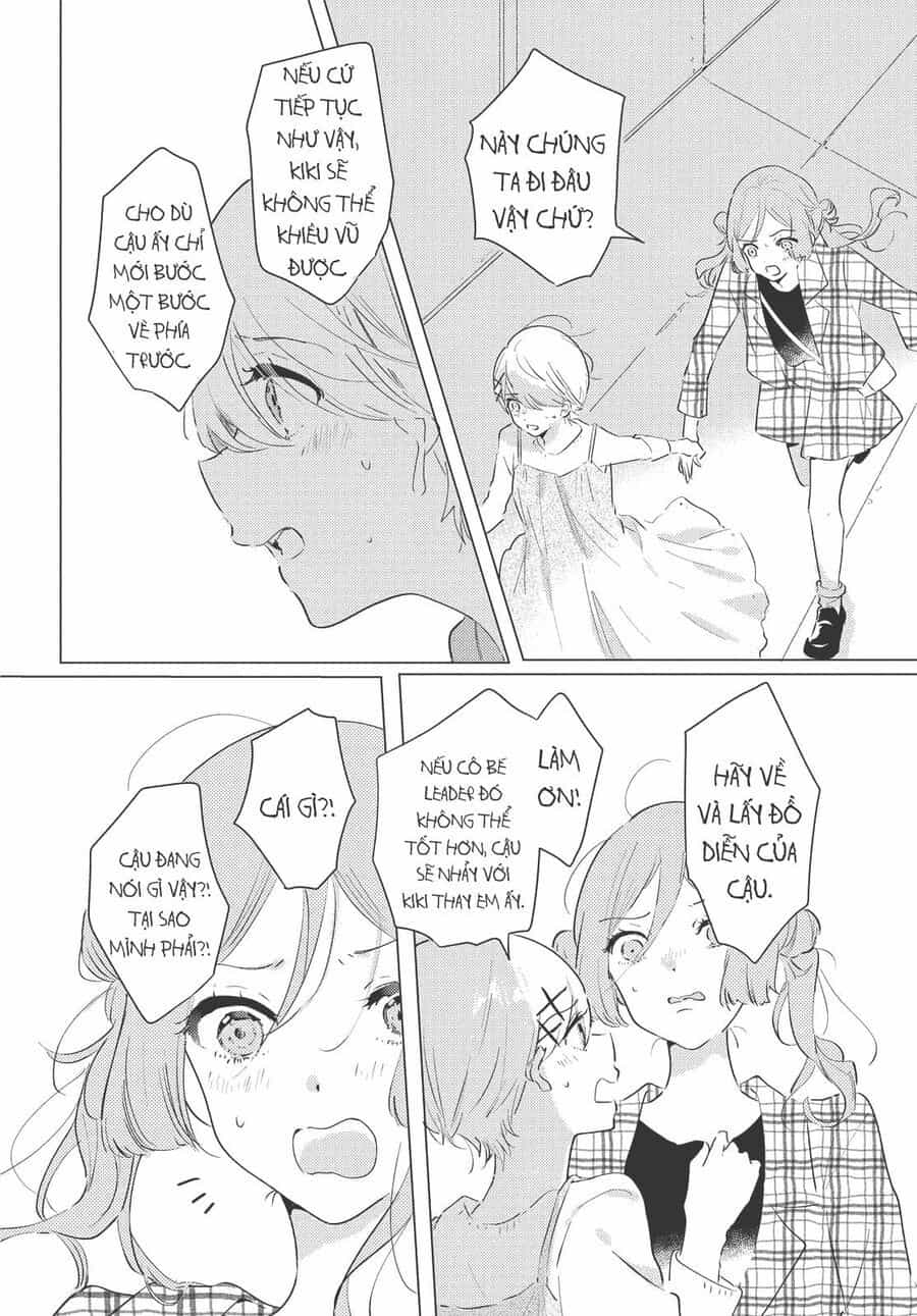 Odoriba Ni Skirt Ga Naru - Chương 7 - ảnh 12