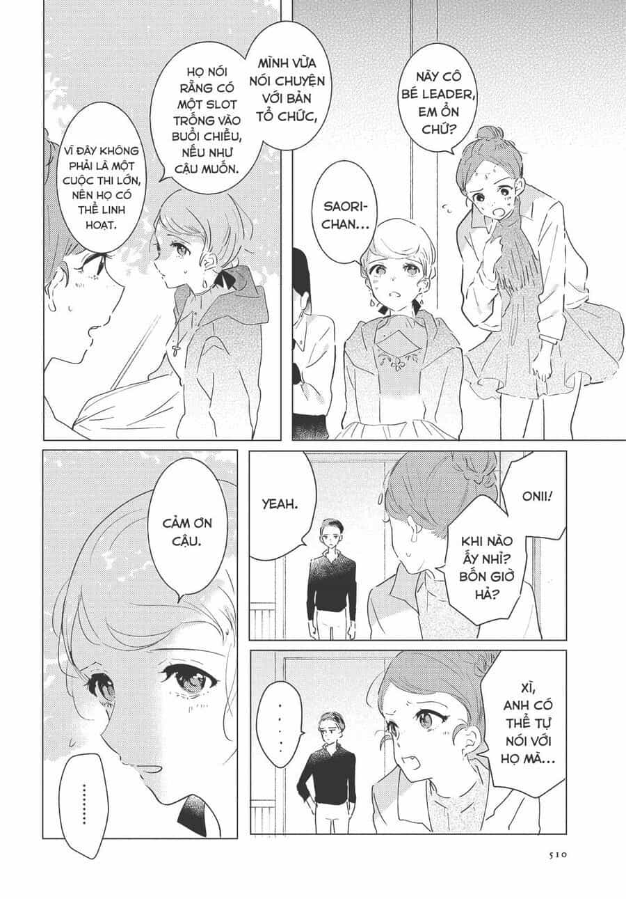 Odoriba Ni Skirt Ga Naru - Chương 7 - ảnh 6