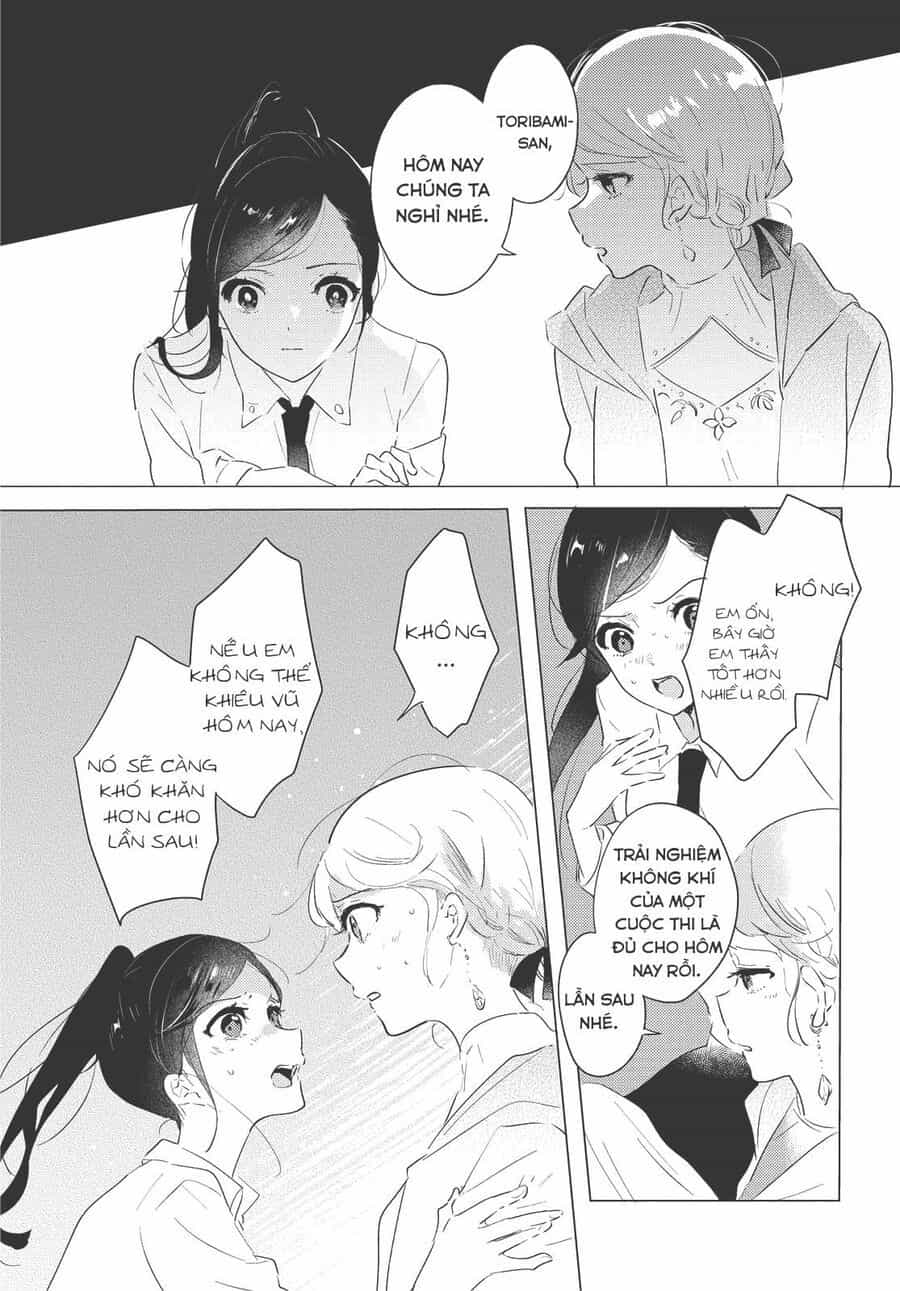 Odoriba Ni Skirt Ga Naru - Chương 7 - ảnh 7