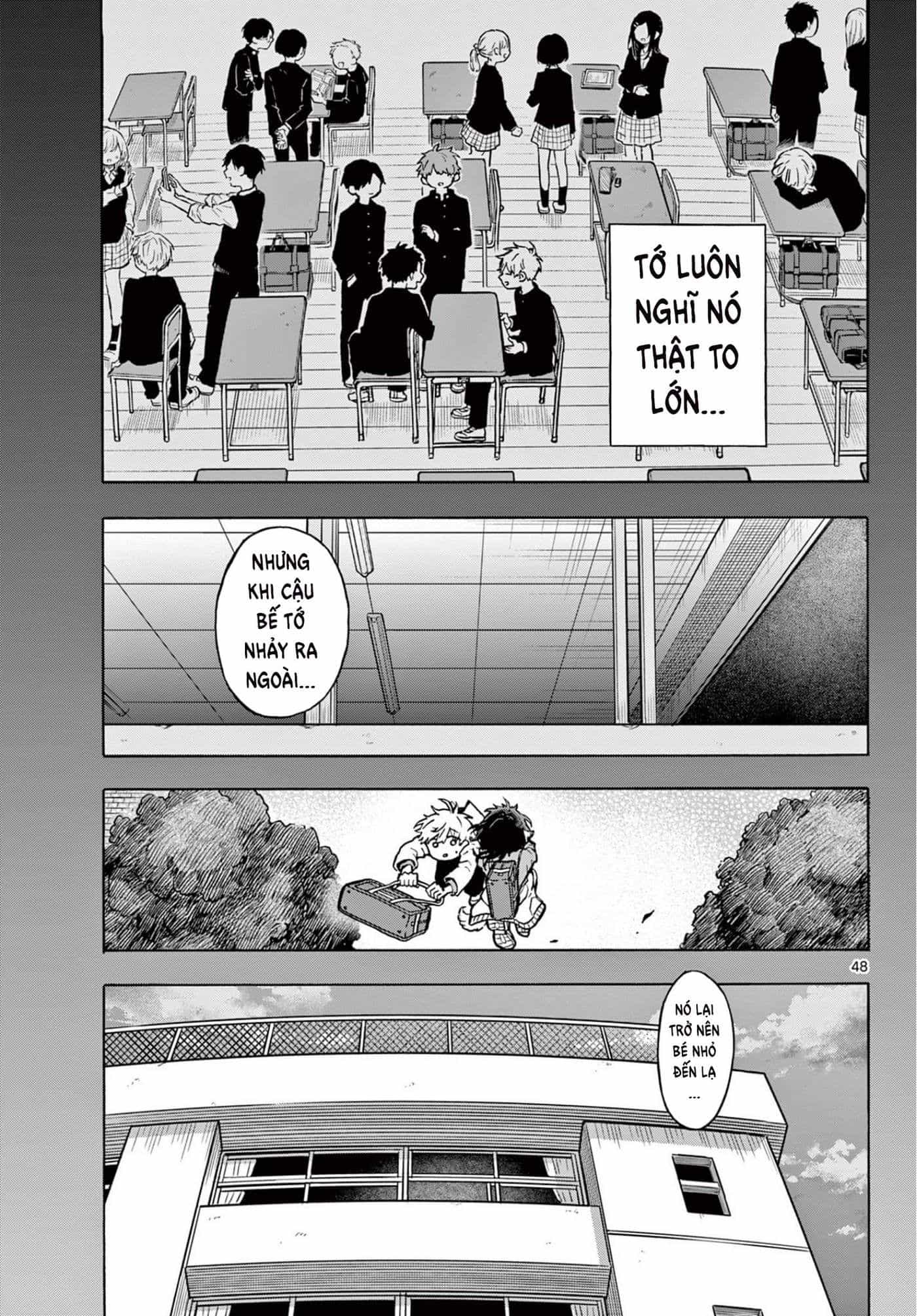 Ogami Tsumiki Và Cuộc Sống Diệu Kì! - Chương 1 - ảnh 48