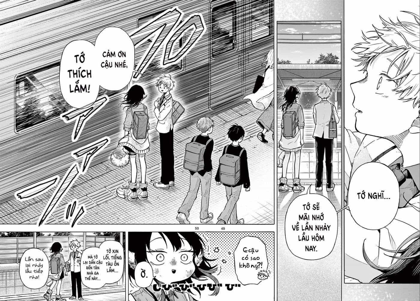 Ogami Tsumiki Và Cuộc Sống Diệu Kì! - Chương 1 - ảnh 49