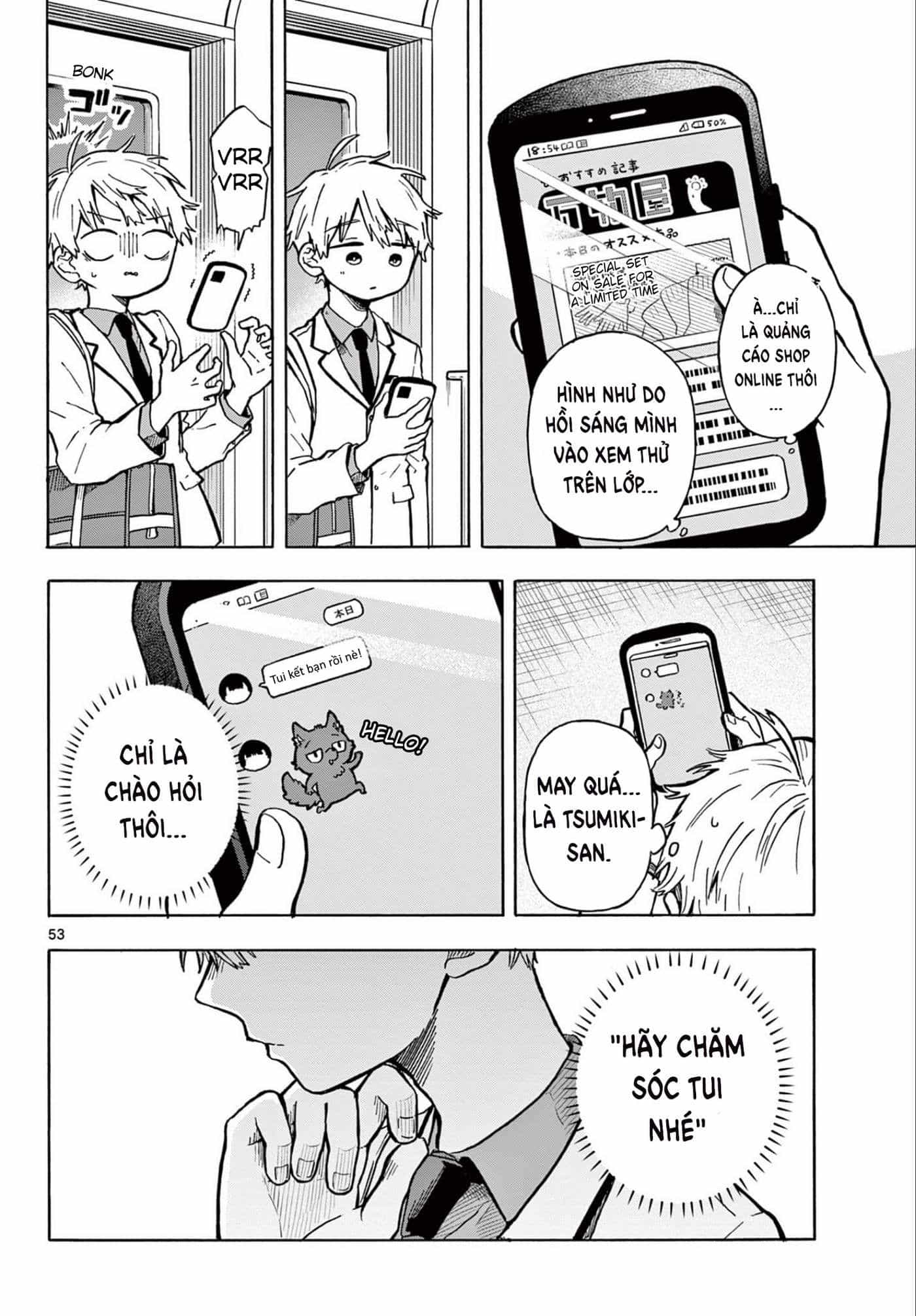 Ogami Tsumiki Và Cuộc Sống Diệu Kì! - Chương 1 - ảnh 52