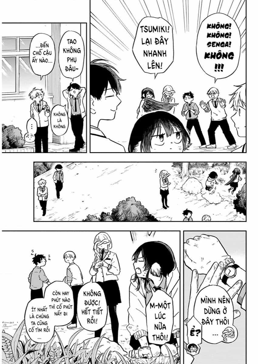 Ogami Tsumiki Và Cuộc Sống Diệu Kì! - Chuong 9 - ảnh 11