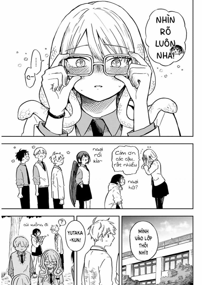 Ogami Tsumiki Và Cuộc Sống Diệu Kì! - Chuong 9 - ảnh 17