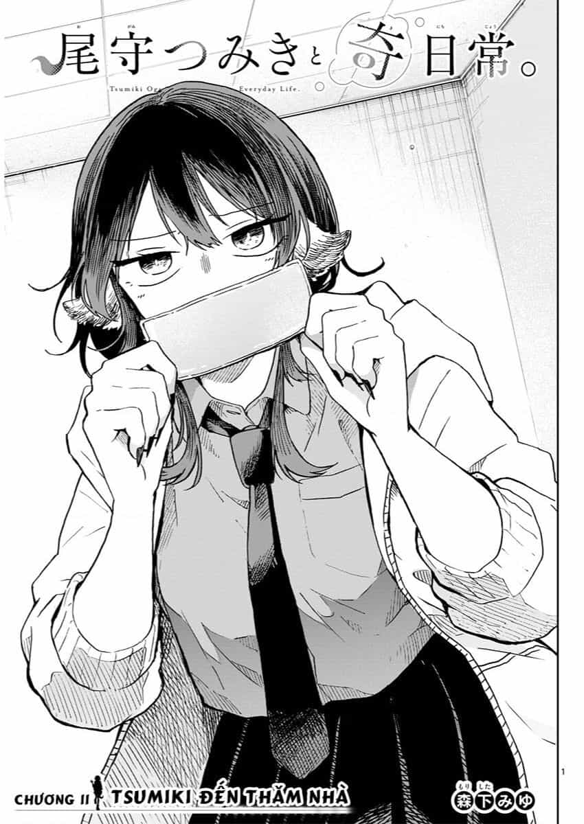 Ogami Tsumiki Và Cuộc Sống Diệu Kì! - Chuong 11 - ảnh 1