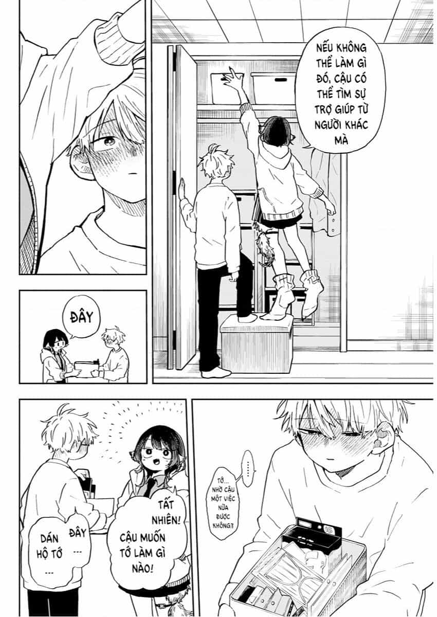 Ogami Tsumiki Và Cuộc Sống Diệu Kì! - Chuong 11 - ảnh 13