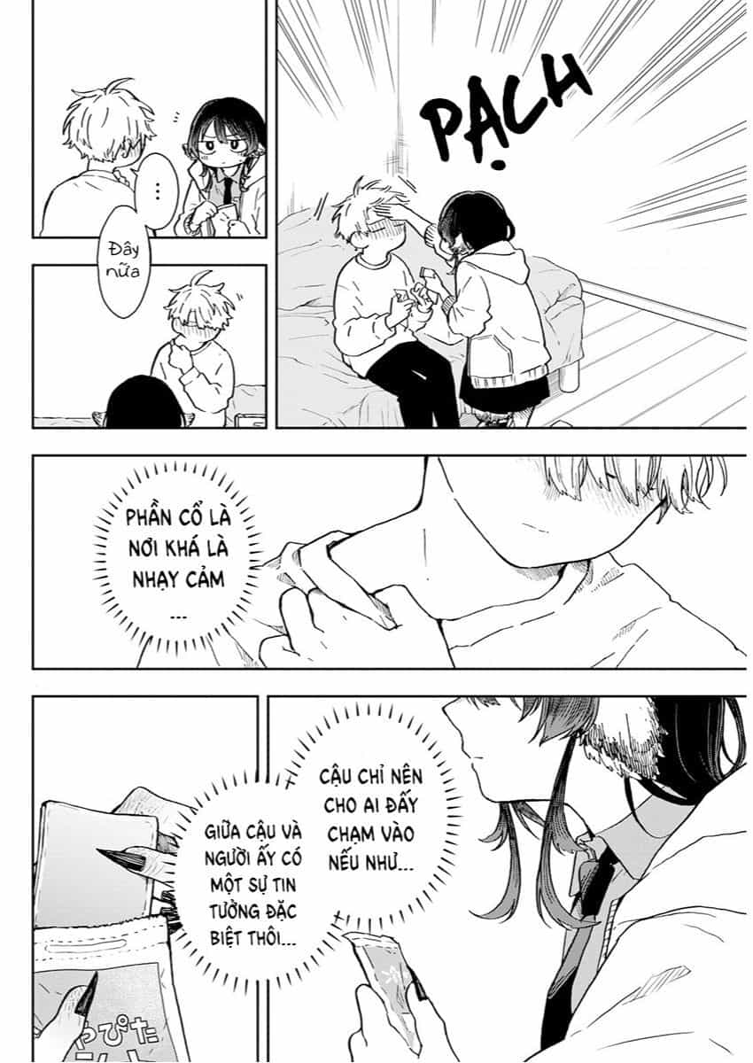 Ogami Tsumiki Và Cuộc Sống Diệu Kì! - Chuong 11 - ảnh 15