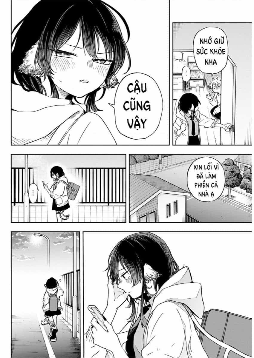 Ogami Tsumiki Và Cuộc Sống Diệu Kì! - Chuong 11 - ảnh 17
