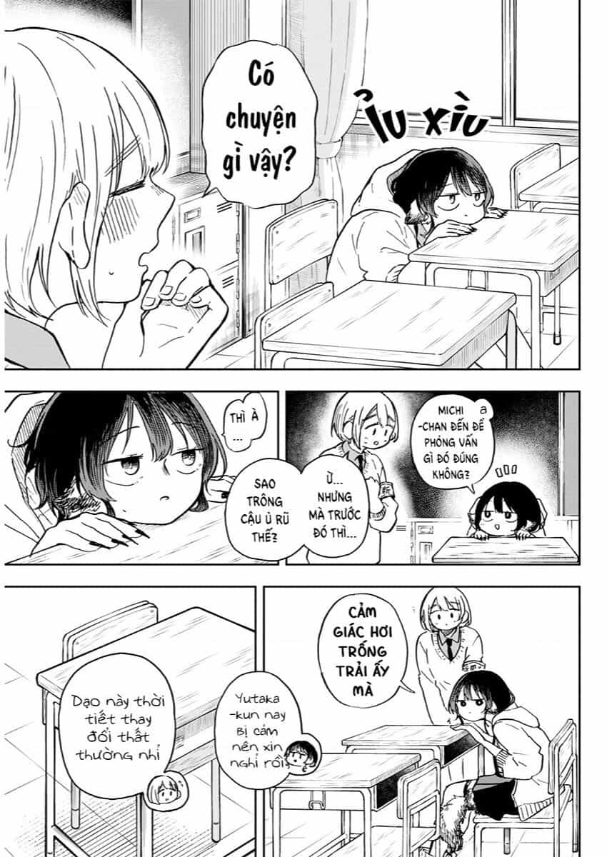 Ogami Tsumiki Và Cuộc Sống Diệu Kì! - Chuong 11 - ảnh 3