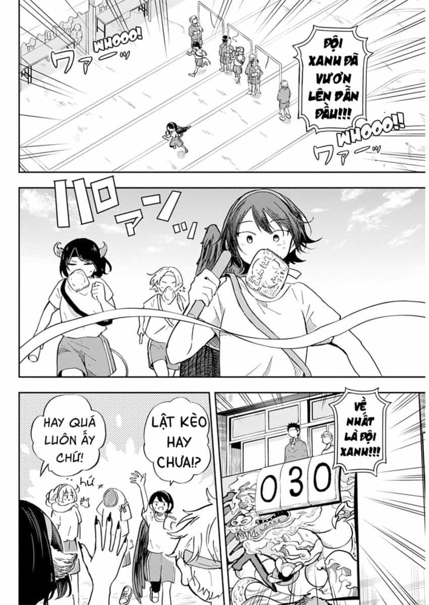 Ogami Tsumiki Và Cuộc Sống Diệu Kì! - Chuong 12 - ảnh 14