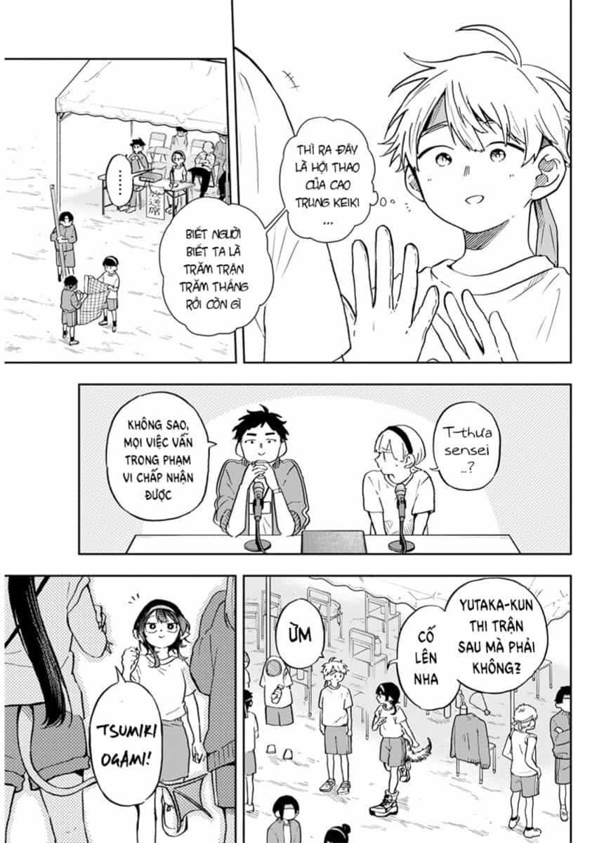 Ogami Tsumiki Và Cuộc Sống Diệu Kì! - Chuong 12 - ảnh 15