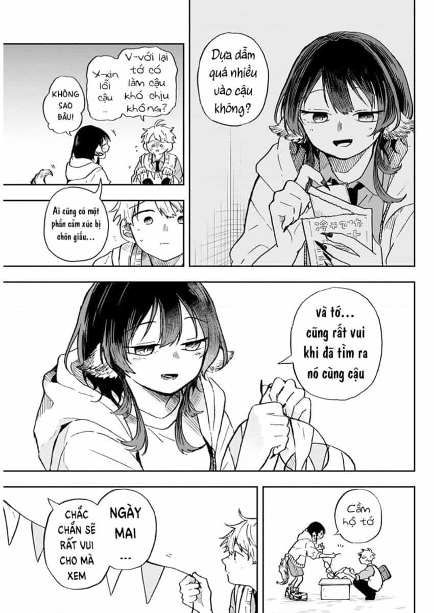 Ogami Tsumiki Và Cuộc Sống Diệu Kì! - Chuong 12 - ảnh 5