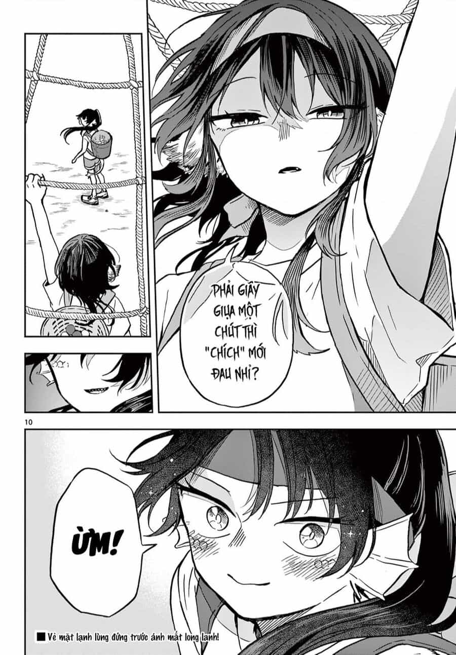 Ogami Tsumiki Và Cuộc Sống Diệu Kì! - Chuong 13 - ảnh 10