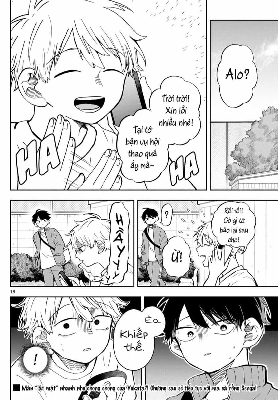 Ogami Tsumiki Và Cuộc Sống Diệu Kì! - Chuong 13 - ảnh 18