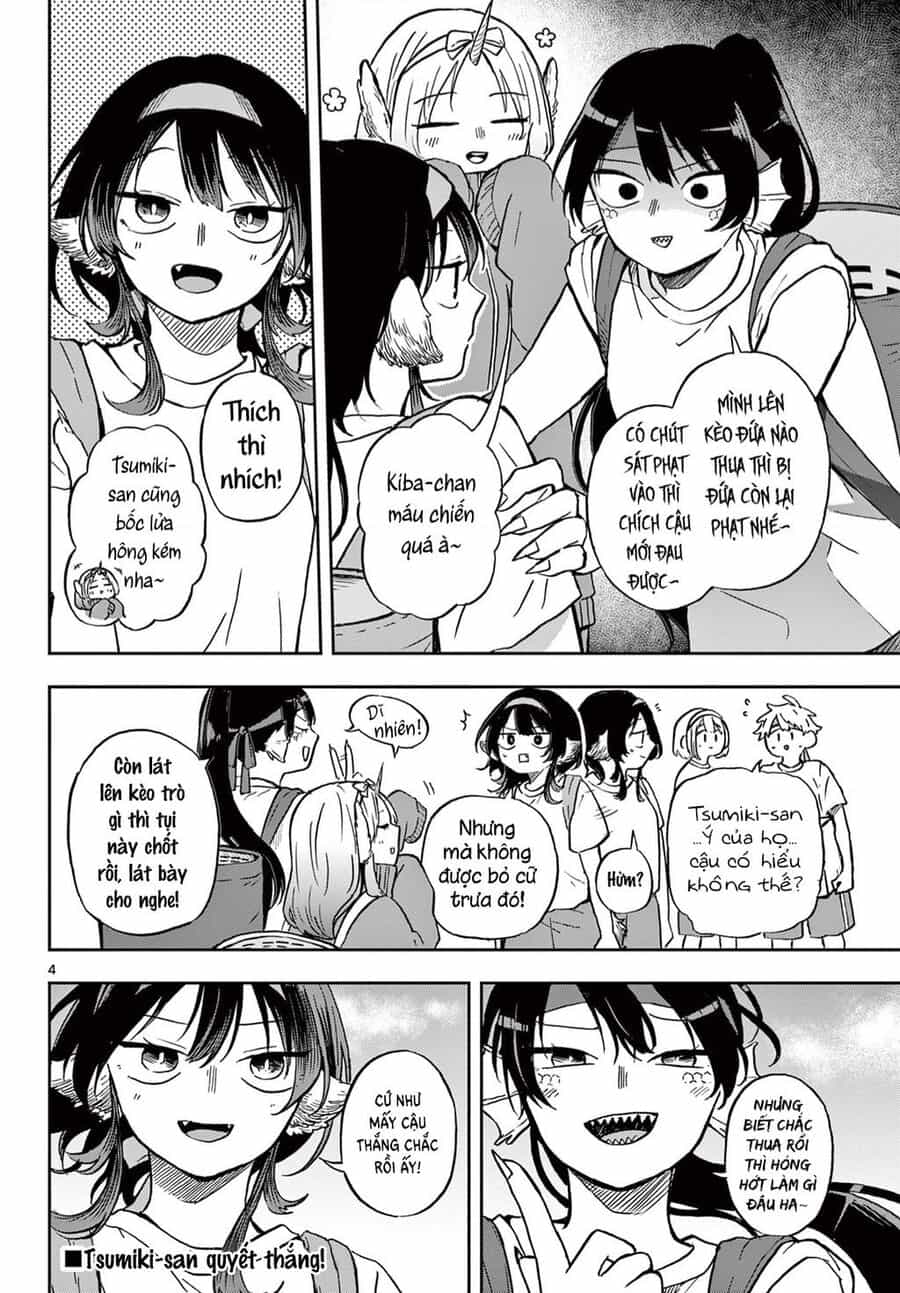 Ogami Tsumiki Và Cuộc Sống Diệu Kì! - Chuong 13 - ảnh 4