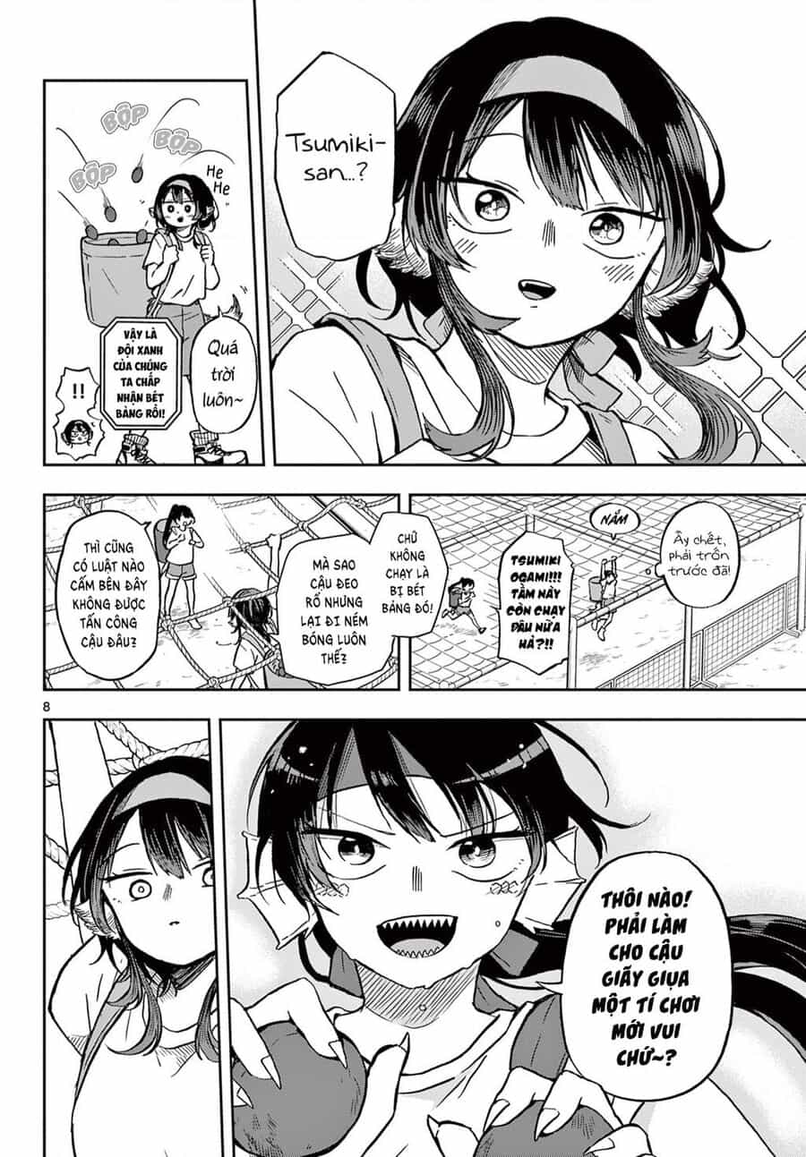 Ogami Tsumiki Và Cuộc Sống Diệu Kì! - Chuong 13 - ảnh 8