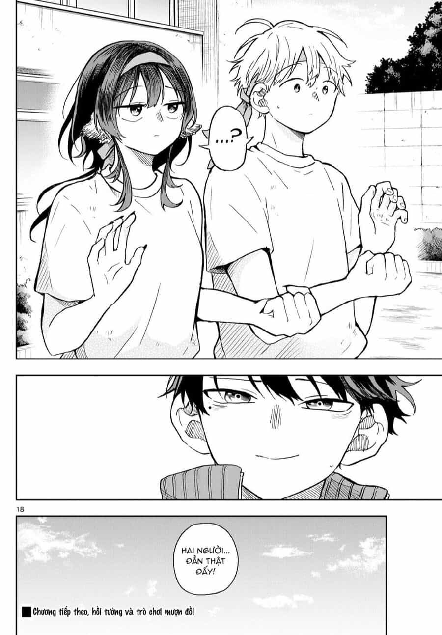 Ogami Tsumiki Và Cuộc Sống Diệu Kì! - Chuong 14 - ảnh 18