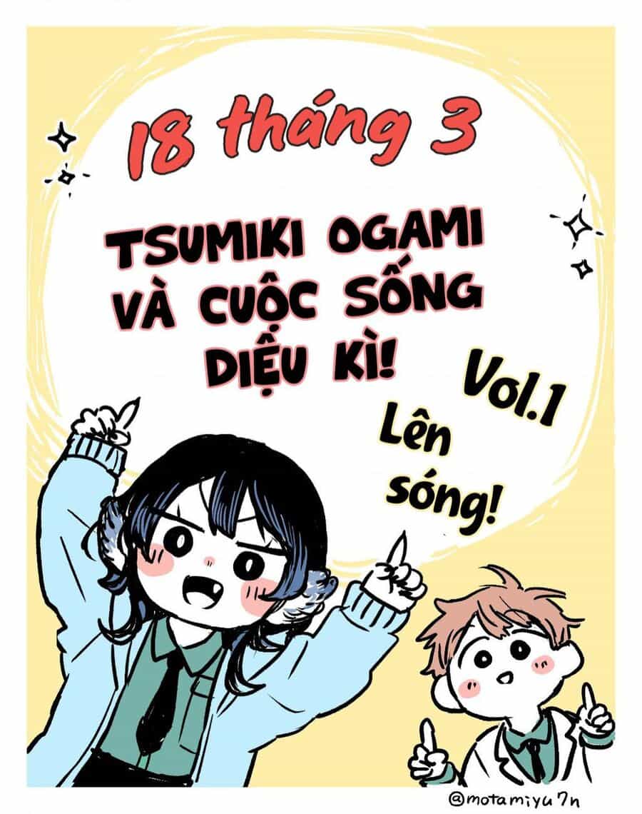 Ogami Tsumiki Và Cuộc Sống Diệu Kì! - Chuong 15 - ảnh 20