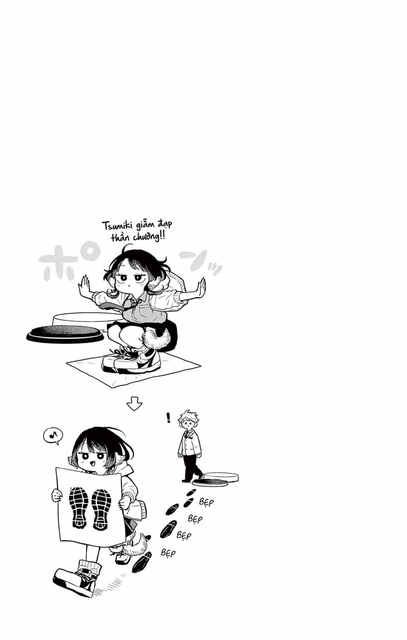 Ogami Tsumiki Và Cuộc Sống Diệu Kì! - Chương 16.5 - ảnh 3