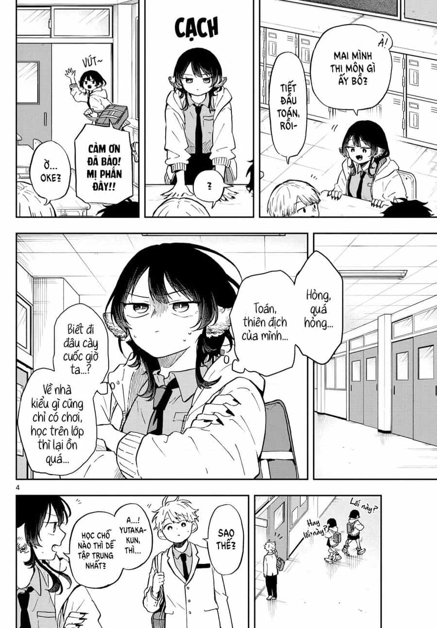 Ogami Tsumiki Và Cuộc Sống Diệu Kì! - Chuong 17 - ảnh 4