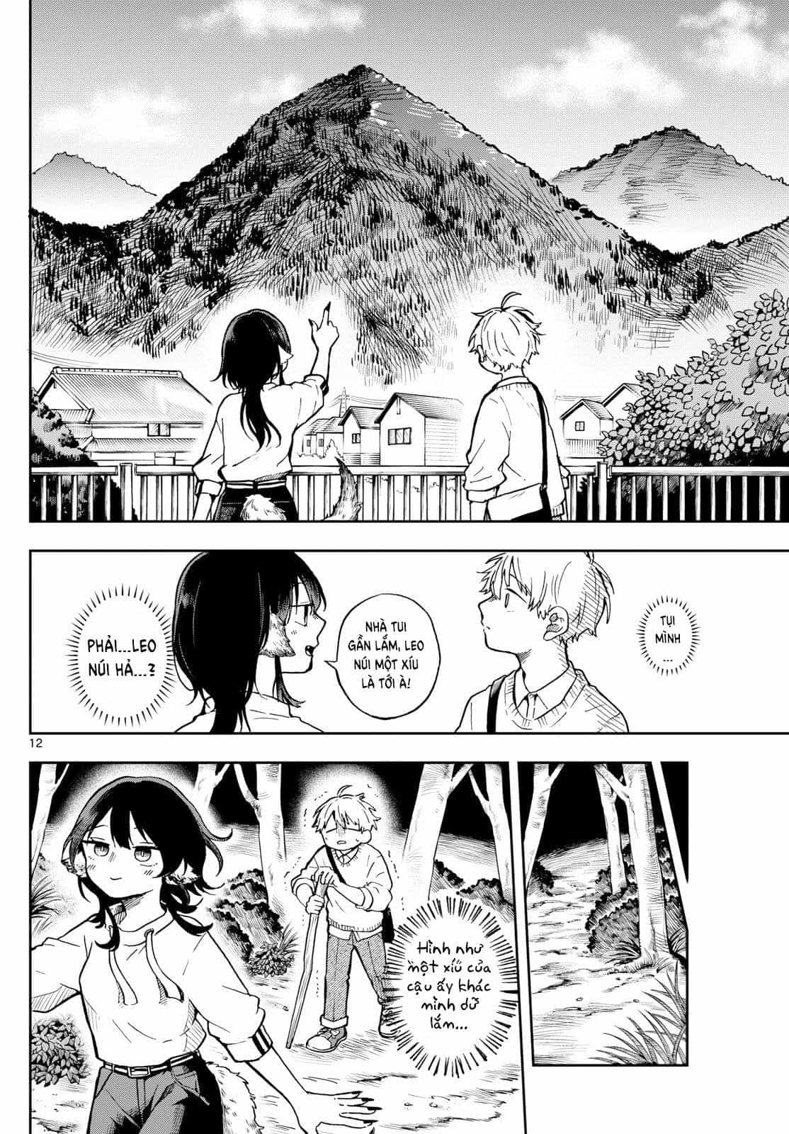 Ogami Tsumiki Và Cuộc Sống Diệu Kì! - Chương 2 - ảnh 14