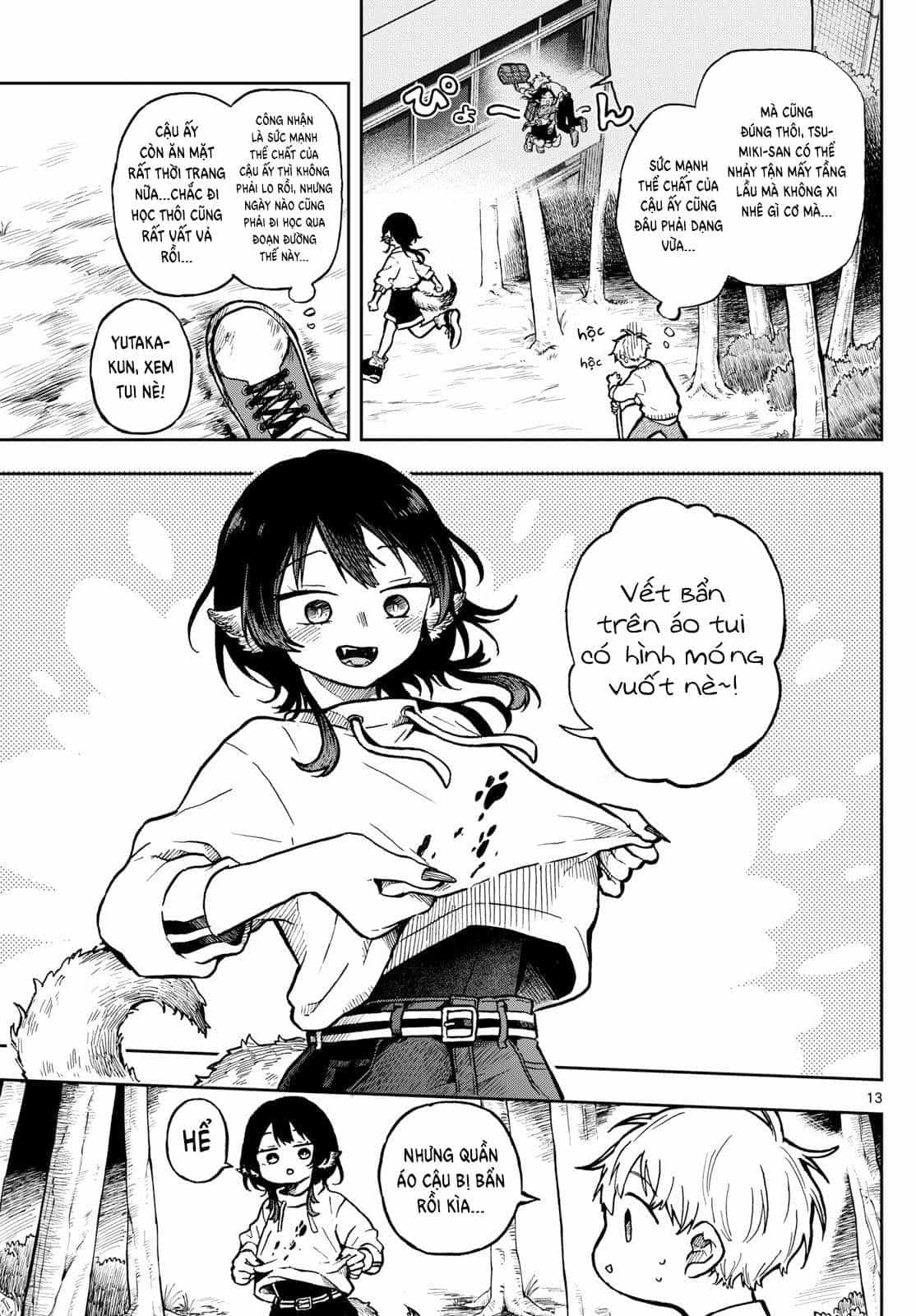 Ogami Tsumiki Và Cuộc Sống Diệu Kì! - Chương 2 - ảnh 15