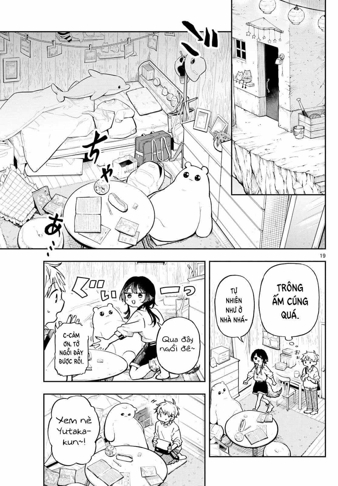 Ogami Tsumiki Và Cuộc Sống Diệu Kì! - Chương 2 - ảnh 20