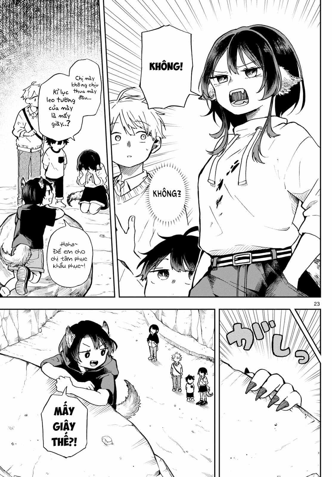 Ogami Tsumiki Và Cuộc Sống Diệu Kì! - Chương 2 - ảnh 24