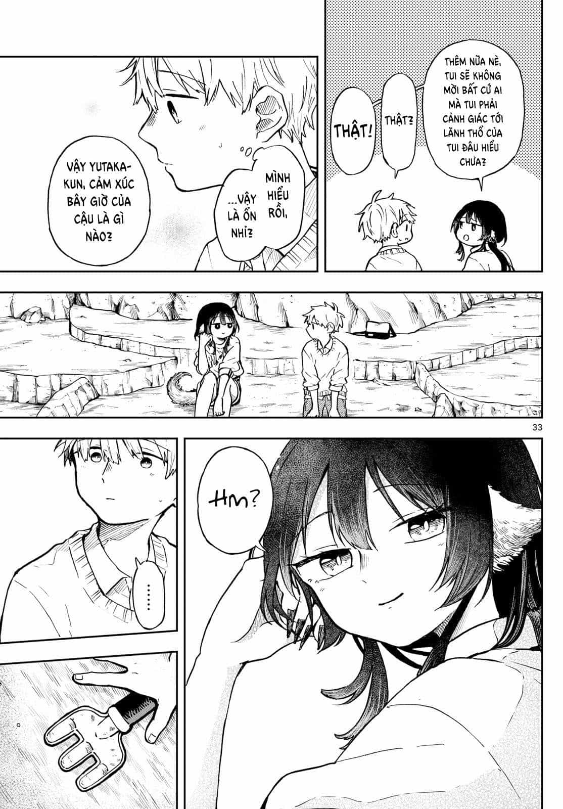 Ogami Tsumiki Và Cuộc Sống Diệu Kì! - Chương 2 - ảnh 34
