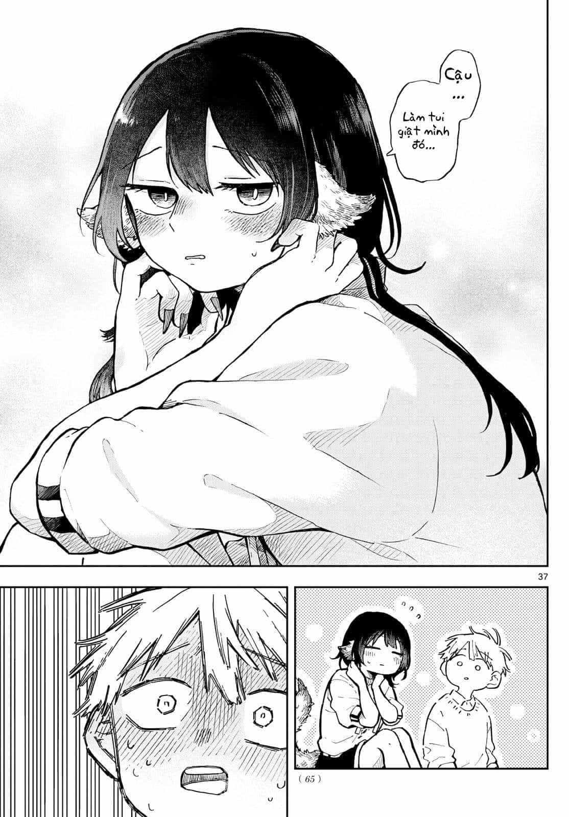 Ogami Tsumiki Và Cuộc Sống Diệu Kì! - Chương 2 - ảnh 38
