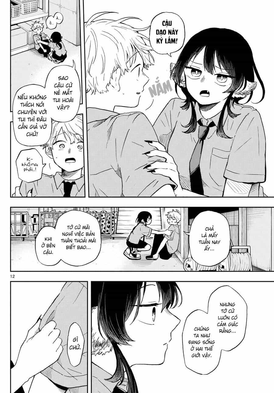Ogami Tsumiki Và Cuộc Sống Diệu Kì! - Chuong 18 - ảnh 11