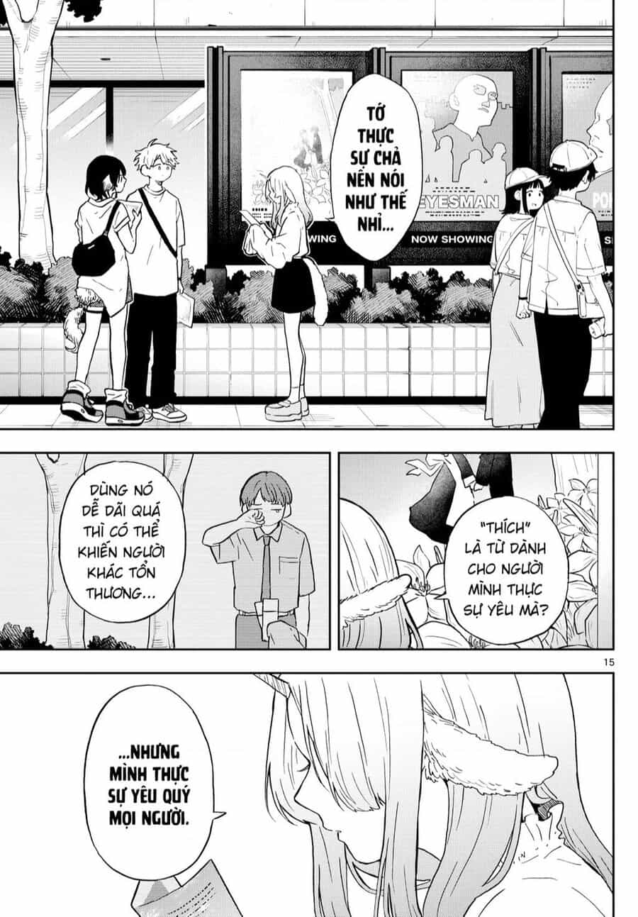 Ogami Tsumiki Và Cuộc Sống Diệu Kì! - Chuong 19 - ảnh 15