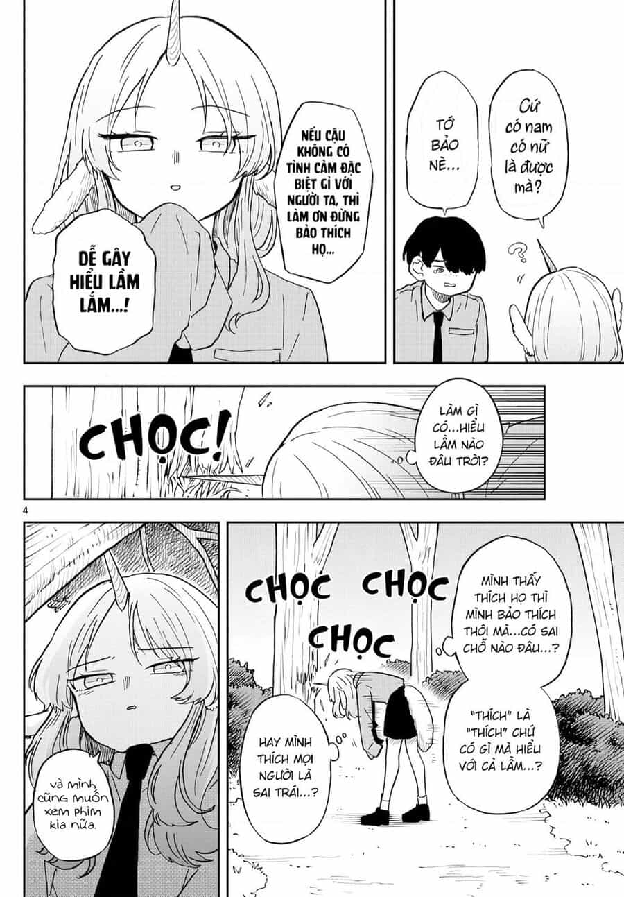 Ogami Tsumiki Và Cuộc Sống Diệu Kì! - Chuong 19 - ảnh 4