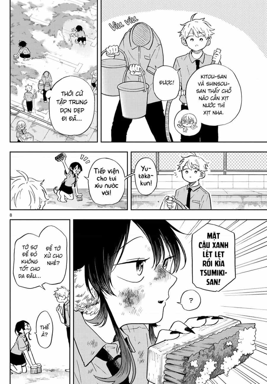 Ogami Tsumiki Và Cuộc Sống Diệu Kì! - Chuong 20 - ảnh 8