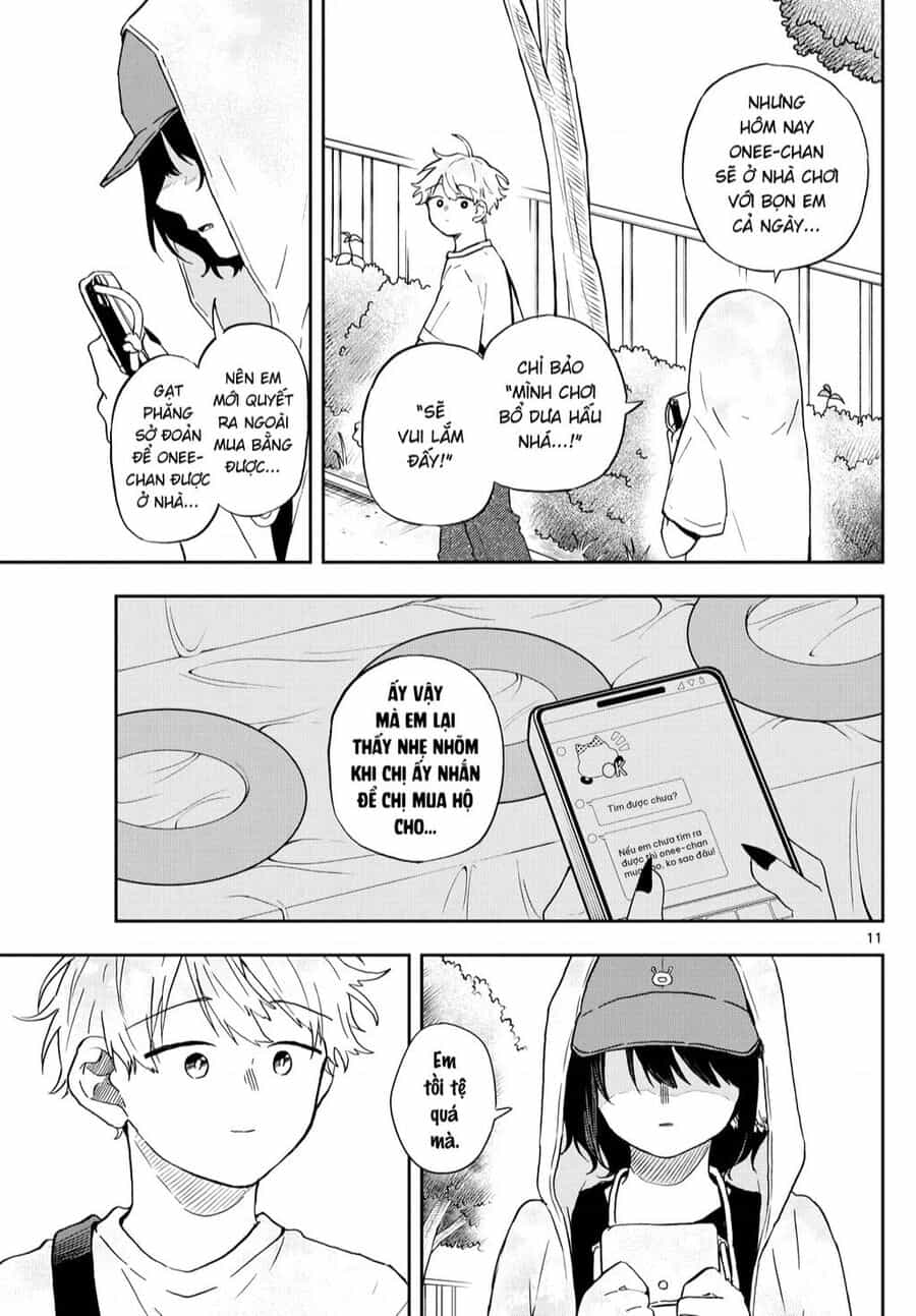 Ogami Tsumiki Và Cuộc Sống Diệu Kì! - Chuong 22 - ảnh 11