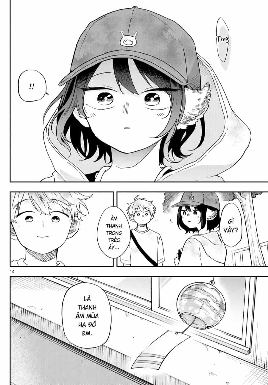 Ogami Tsumiki Và Cuộc Sống Diệu Kì! - Chuong 22 - ảnh 14