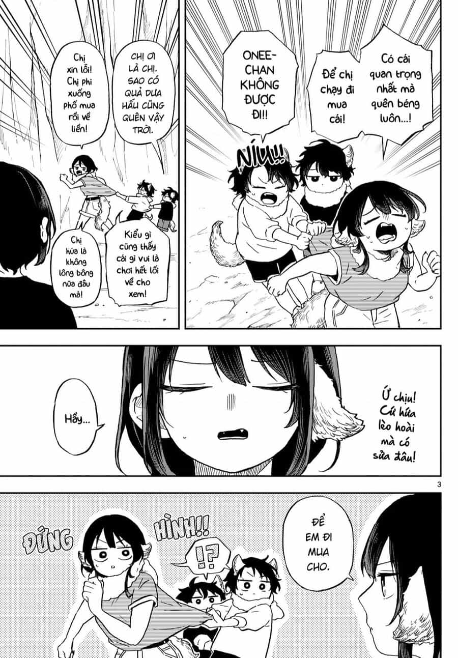 Ogami Tsumiki Và Cuộc Sống Diệu Kì! - Chuong 22 - ảnh 3