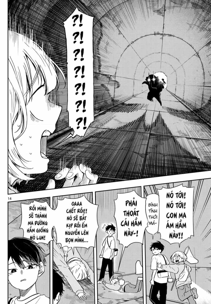 Ogami Tsumiki Và Cuộc Sống Diệu Kì! - Chuong 23 - ảnh 14