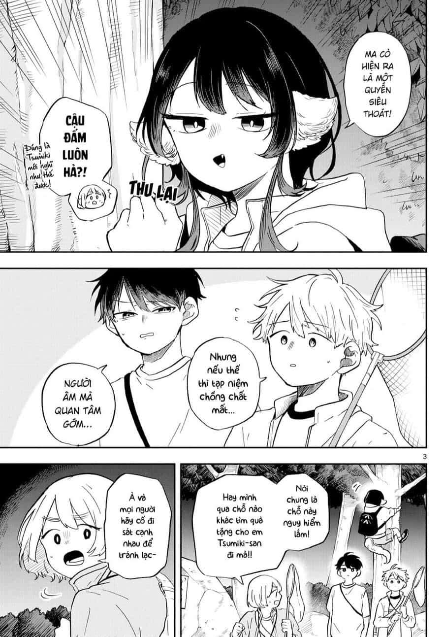 Ogami Tsumiki Và Cuộc Sống Diệu Kì! - Chuong 23 - ảnh 3
