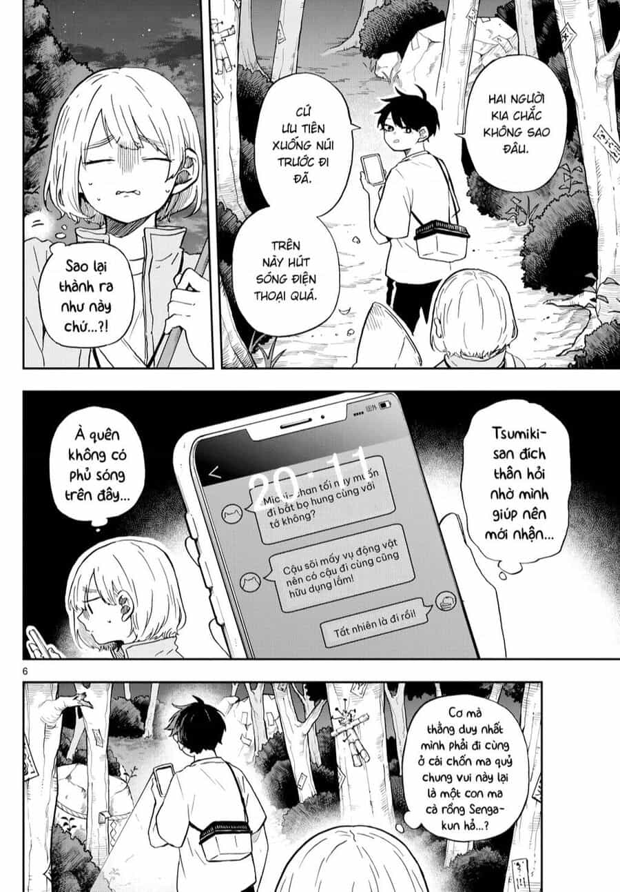 Ogami Tsumiki Và Cuộc Sống Diệu Kì! - Chuong 23 - ảnh 6