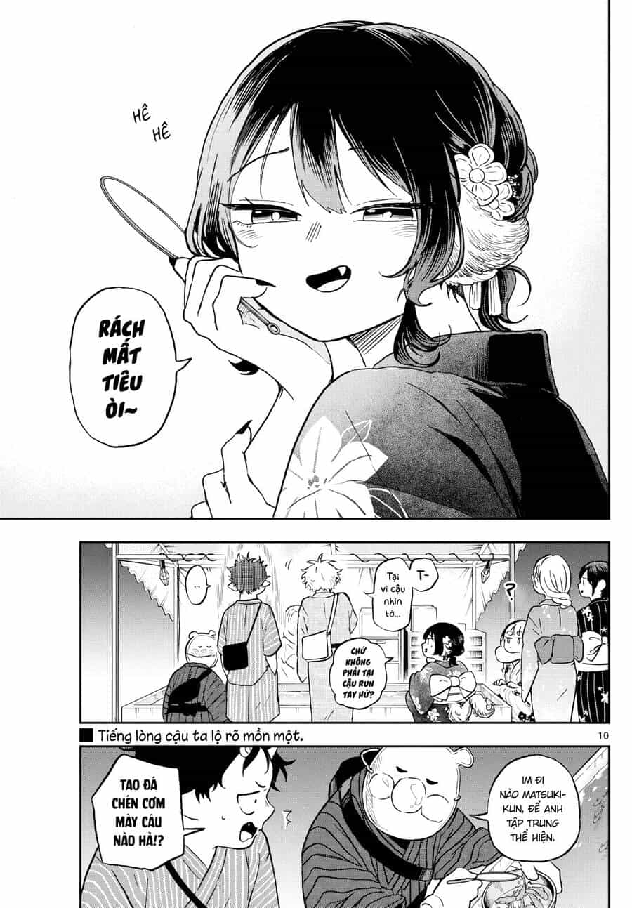 Ogami Tsumiki Và Cuộc Sống Diệu Kì! - Chương 24 - ảnh 11