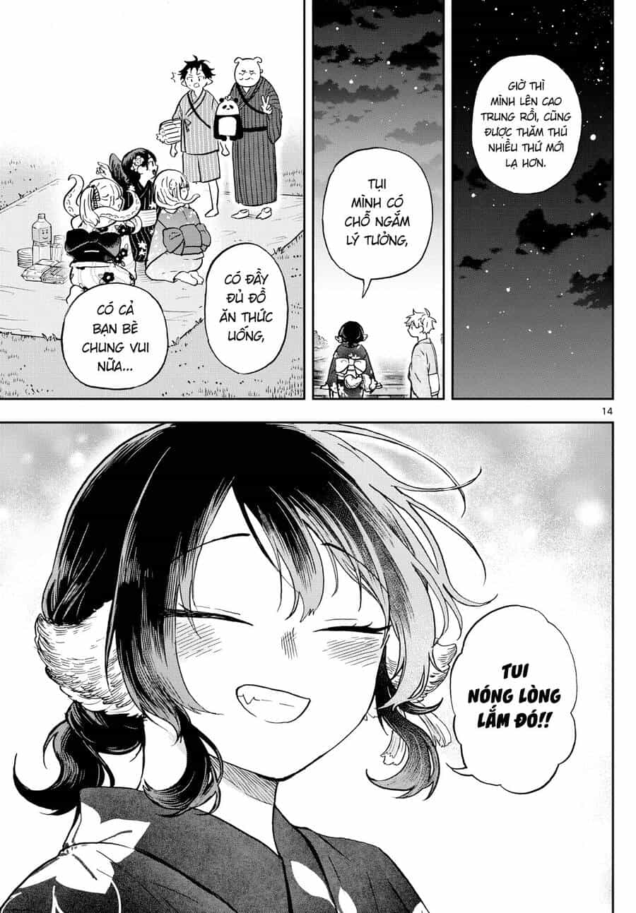 Ogami Tsumiki Và Cuộc Sống Diệu Kì! - Chương 24 - ảnh 15