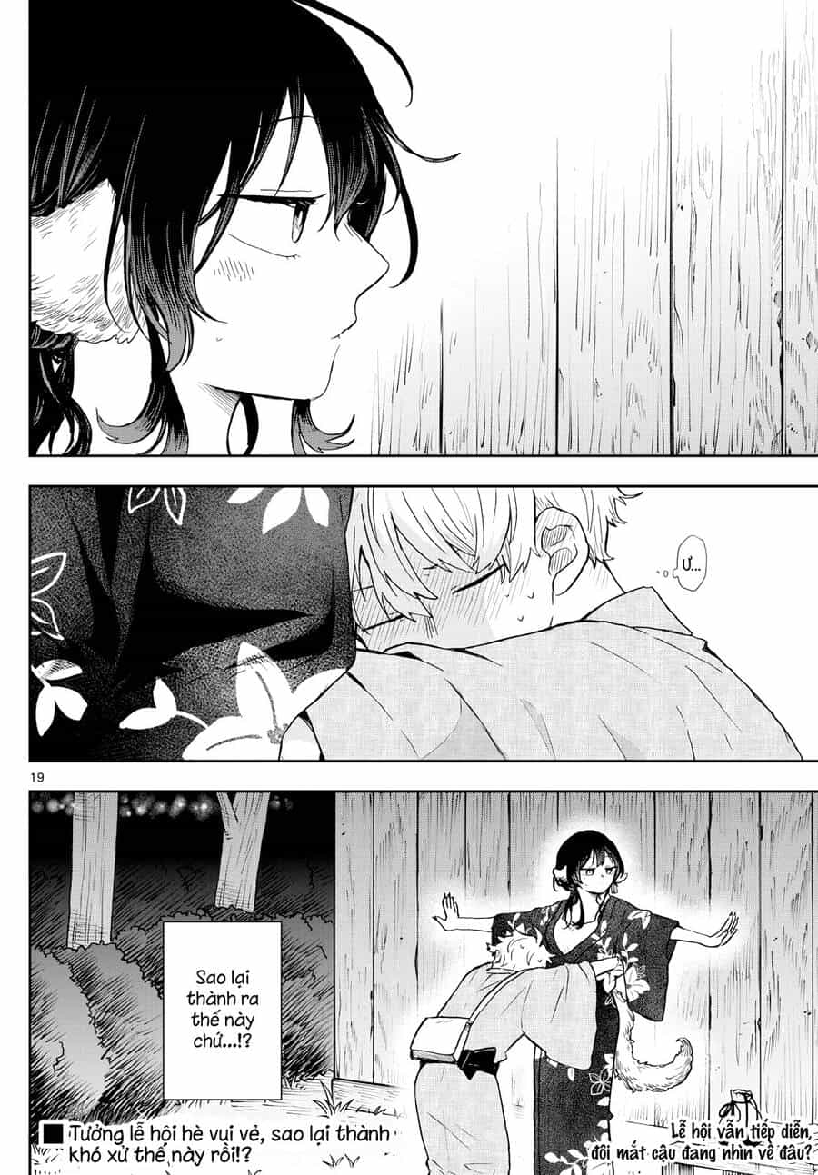 Ogami Tsumiki Và Cuộc Sống Diệu Kì! - Chương 24 - ảnh 20