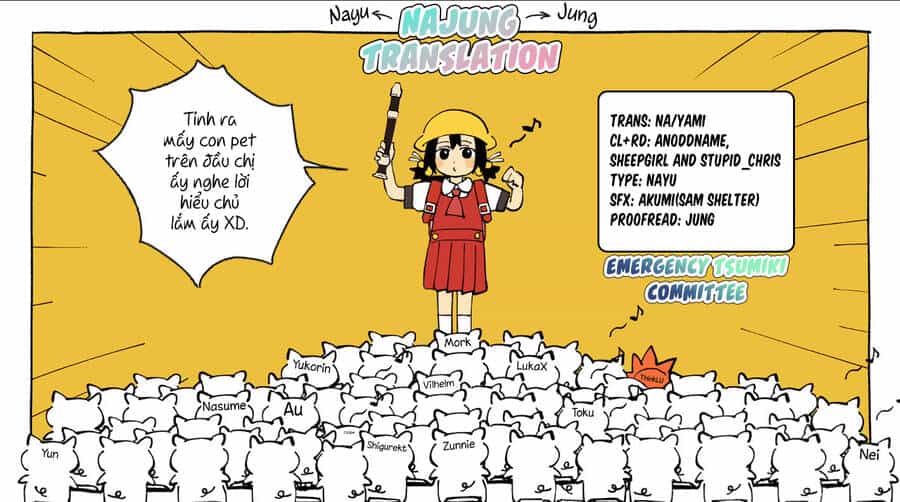 Ogami Tsumiki Và Cuộc Sống Diệu Kì! - Chương 27 - ảnh 21