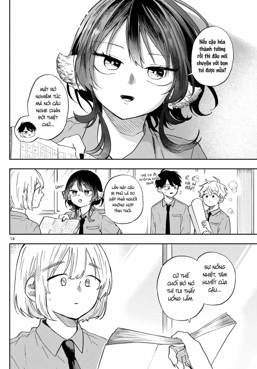 Ogami Tsumiki Và Cuộc Sống Diệu Kì! - Chương 28 - ảnh 15